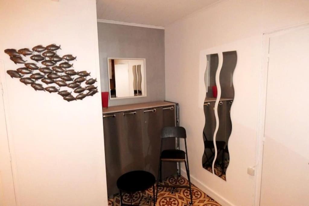 Appartement Climatise Centre De Palavas 外观 照片