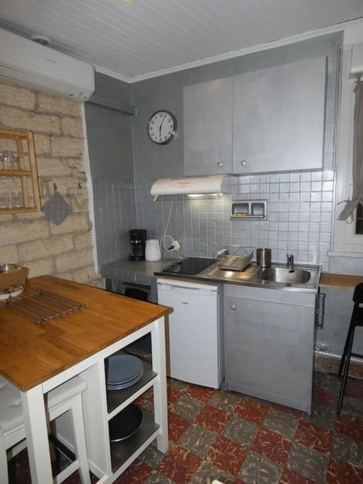 Appartement Climatise Centre De Palavas 外观 照片