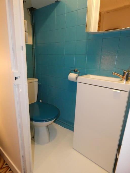 Appartement Climatise Centre De Palavas 外观 照片