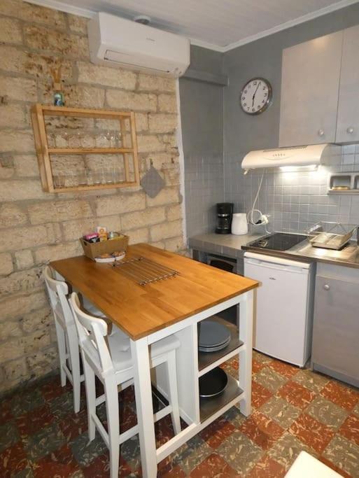 Appartement Climatise Centre De Palavas 外观 照片