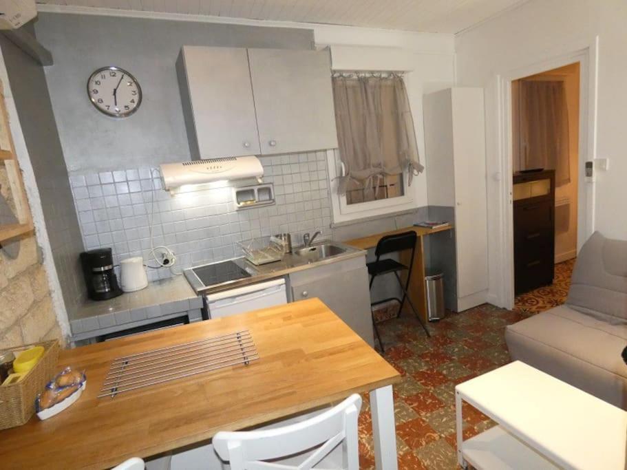 Appartement Climatise Centre De Palavas 外观 照片