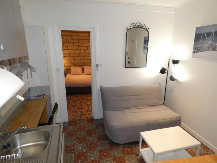 Appartement Climatise Centre De Palavas 外观 照片