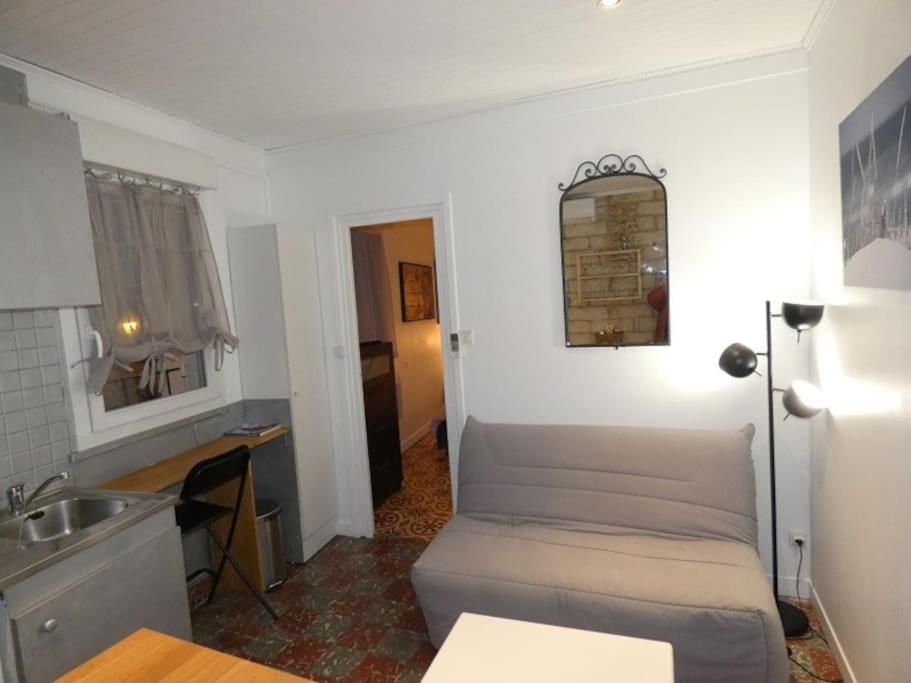 Appartement Climatise Centre De Palavas 外观 照片