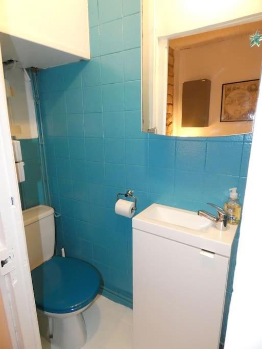 Appartement Climatise Centre De Palavas 外观 照片