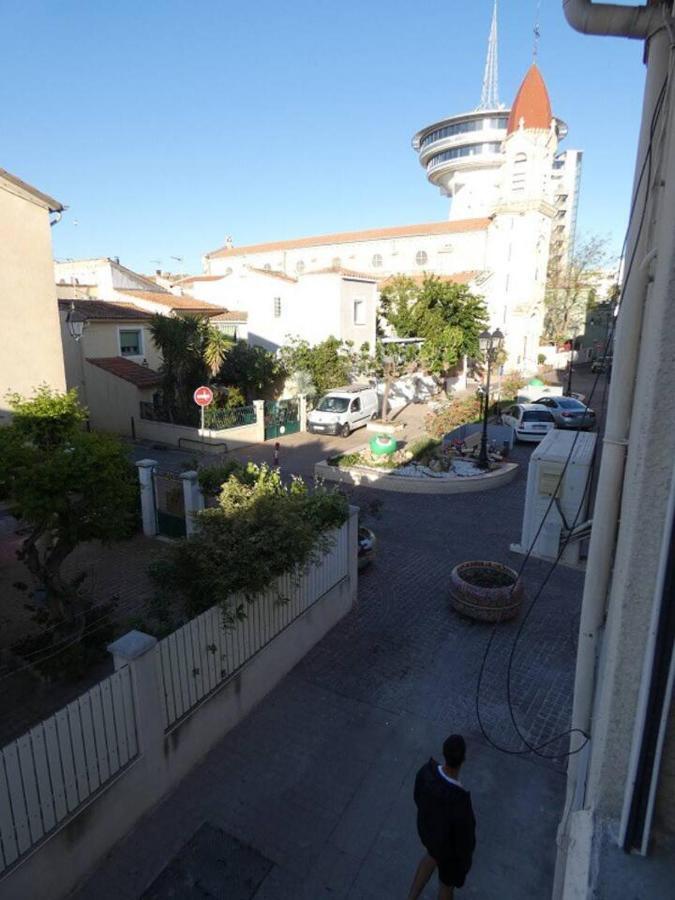 Appartement Climatise Centre De Palavas 外观 照片